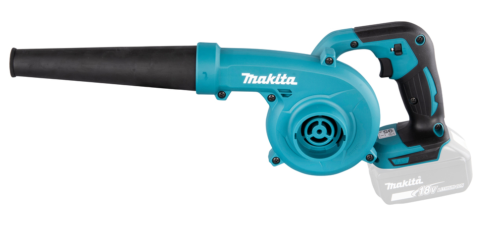 Aspirateur souffleur 18 V Li-ion LXT (sans batterie ni chargeur) 3,2 m3/min MAKITA DUB185Z