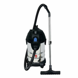Aspirateur Souffleur eau et poussière LEMAN LOASP306 Cuve Inox 30 L - 1400W - Décolmatage manuel