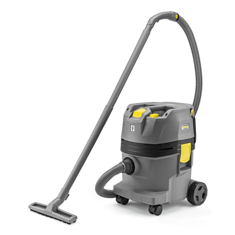 Aspirateur eau et poussières à batterie 36V NT 22/1 Ap Bp L *INT - KÄRCHER PRO - 1.528-130.0 Classe L (vendu sans batterie)