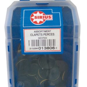 Assortiment clapets éthylène-propylène Néopan Sirius - 13706 13706