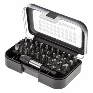 Assortiment d'embouts standard MAKITA D-30667 31 pièces