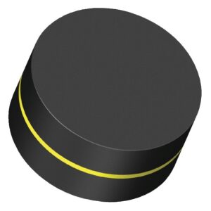 Assortiment de clapet plein caoutchouc Neopan 50 pièces SIRIUS 500106