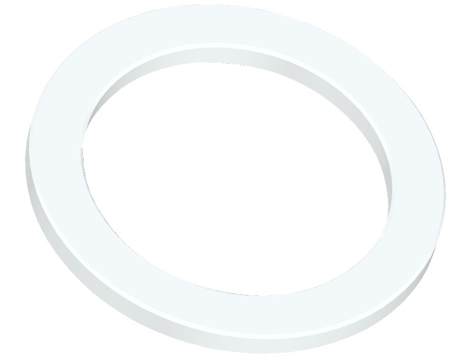 Assortiment de Joint PTFE Teflon du Ø 3/8'' au Ø 1''1/2 sachet 100 pièces SIRIUS 104106