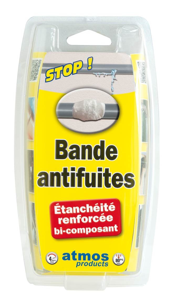 Bande antifuite, ATMOS