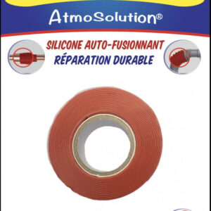 Ruban de réparation rouge ATMOS
