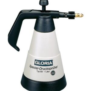 Atomiseur en plastique à pression 3 bars 1 L GLORIA 89 VITON