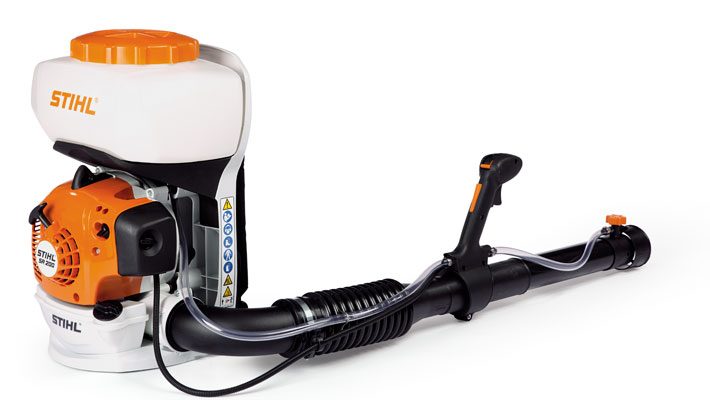 Atomiseur thermique 27,2 cm3 SR 200 STIHL 4241-011-2601