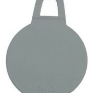 Attache adhésive plastique de diamètre 45 mm 20 pièces CIVIC INDUSTRIE 19730124