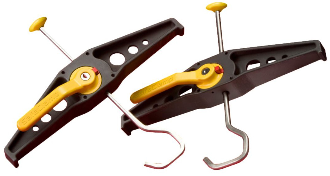 Attache échelles Safeclamp TUBESCA-COMABI 09077000