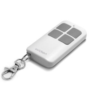 Telecommande universelle 4 boutons, Avidsen