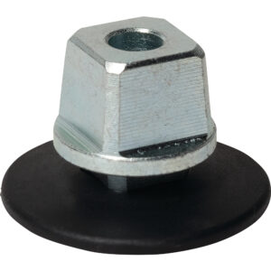 Axe amovible carré rallonge 15 mm pour BTS KABA 45200428