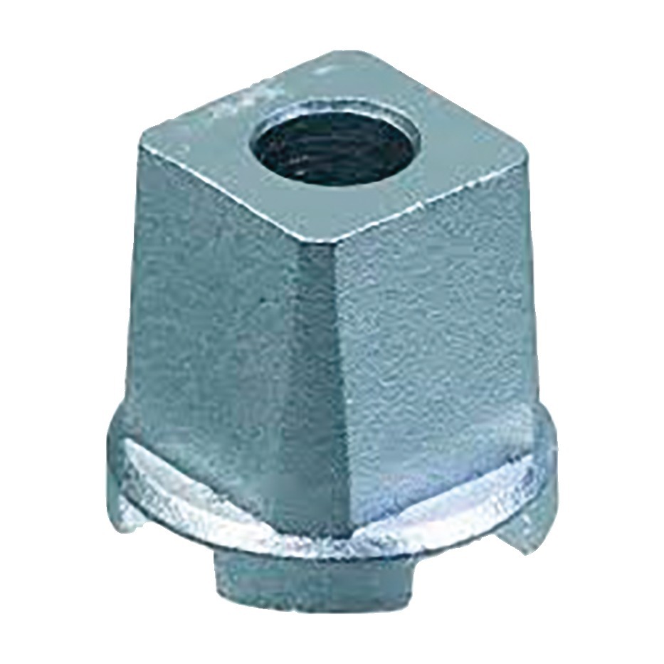 Axe carré interchangeable pour pivot série 9210 TH modèle standard LCN 3050705094