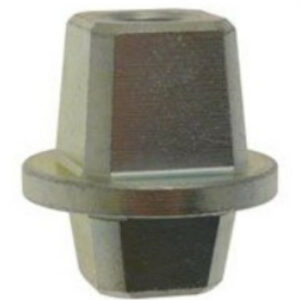 Axe italien carré 15,8 x 15,8 mm MAB AC340