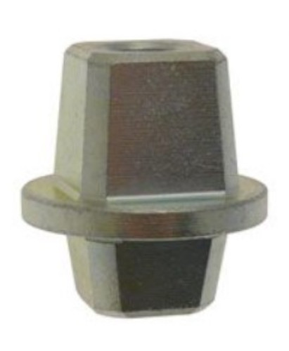 Axe italien carré 15,8 x 15,8 mm MAB AC340