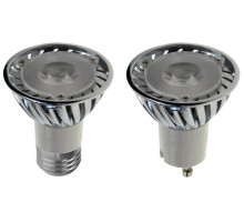Ampoules led jdr 1 ampoule 4W (équivalent 40W) 240 A broches GU10