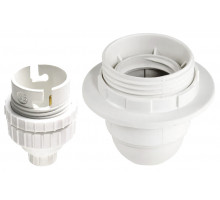 Douille d'ampoule Douille nylon pour ampoules à baïonnette B22