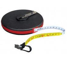 Mesures longues ruban fibre de verre 10 m 13 mm