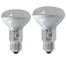 Spots halogenes reflecteurs 1 spot R63 42W 300 A vis E27