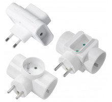 Triplites laterales Triplite 3 x 16A