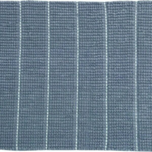 Tapis de bain, Felipe AZAO, l.50 x L.80 cm, taupe