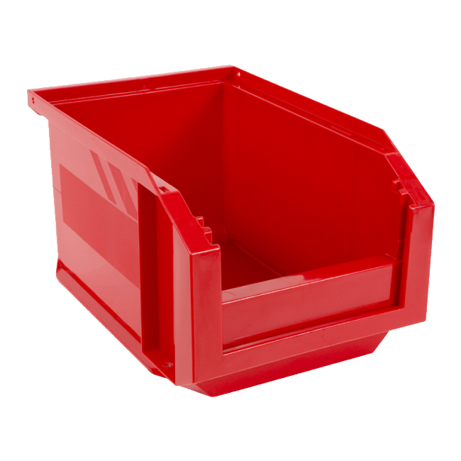 Bac à bec série European Rouge 11 L NOVAP 5141052