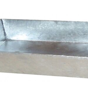 Bac chauffe gamelle PM 400 x 300 x 100 mm SORI CG400