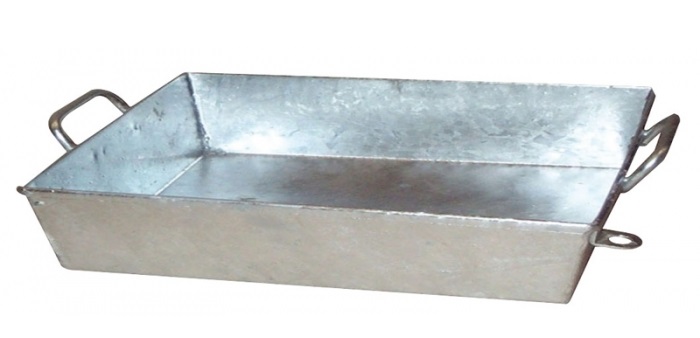 Bac chauffe gamelle PM 400 x 300 x 100 mm SORI CG400