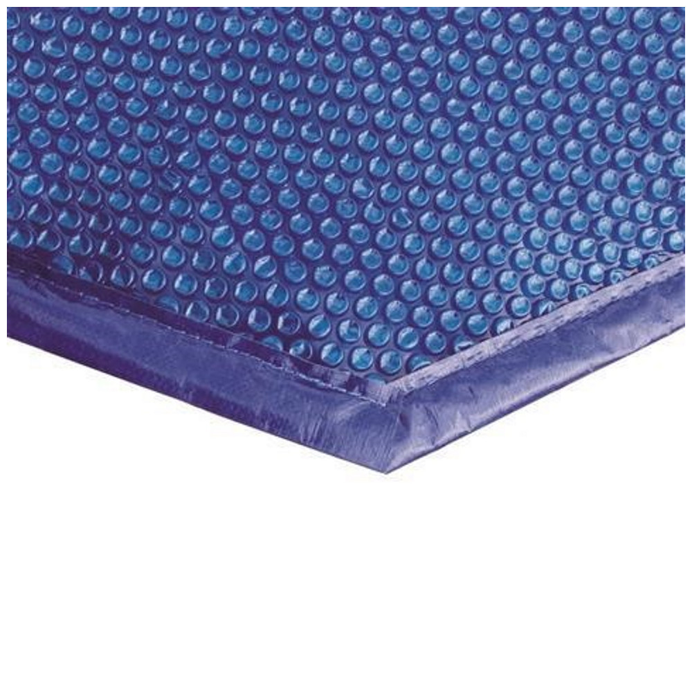 Bâche à bulles bordée 410 cm 400 µ UBBINK 7514480