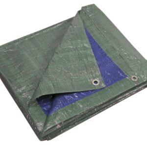 Bâche de protection à œillet 5x8m CORDERIES TOURNONAISES 48640508