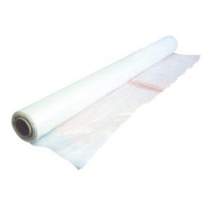 Bâche Dulyfix plastifiée Autoadhésive 1 x 25 m DULARY 144011
