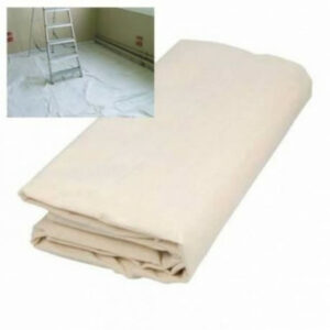 Bâche éco coton plastifiée 3 x 4 m DULARY 142010