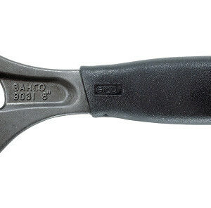 Clé à molette 218 mm, Diam.38 mm BAHCO 9031