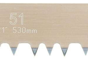 Lame 51-530Mm-Isocele