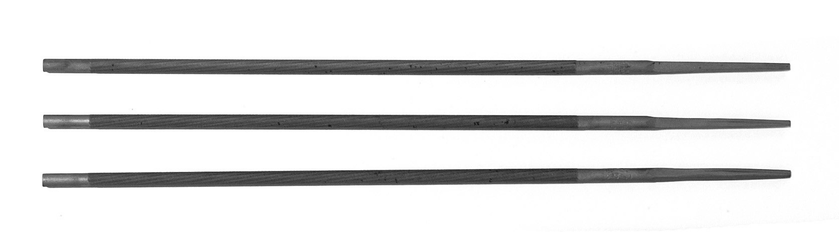 Lime pour chaîne ronde moyenne BAHCO, 200 mm