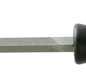 Lime triangulaire mi-douce BAHCO, 100 mm