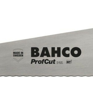 Scie égoïne BAHCO PC-22-INS 550 mm