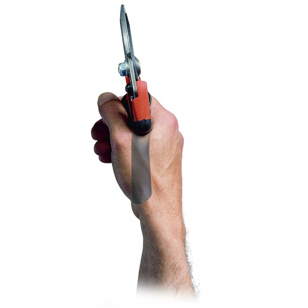 Sécateur a une main acier trempé BAHCO Ergo pro poignée fixe taille m