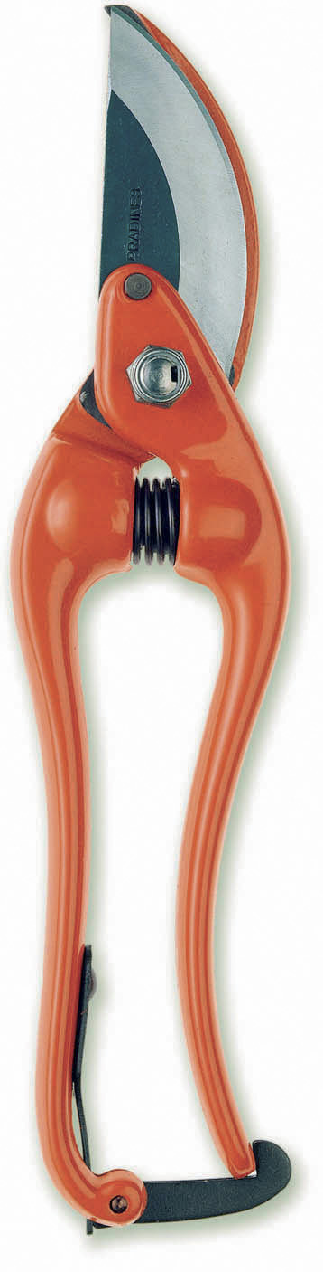 Sécateur a une main acier trempé BAHCO P3-23cm fer forgé 25 mm