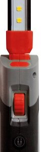 Baladeuse d'inspection ultra plate SAM OUTILLAGE BAL-35