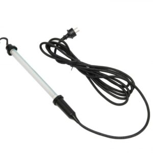 Baladeuse fluo 8 W 250 V câble 5 m H07RNF CEBA 110