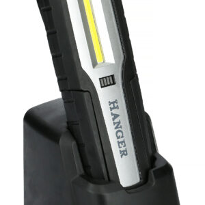 Baladeuse LED 3 W sur batterie HANGER 170207