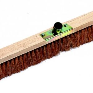Balai coco industrie 100 cm douille métal BROSSERIE THOMAS 290