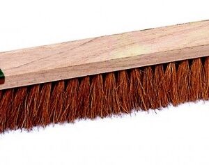 Balai coco industrie 120 cm douille métal BROSSERIE THOMAS 120C