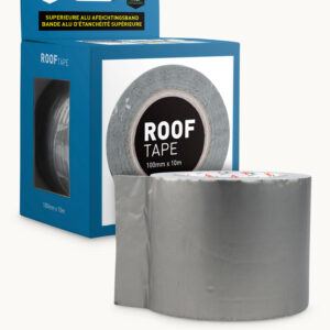 Bande aluminium d'étanchéité WP7-202 roof tape 100 mm x 10 m TEC7 603260000