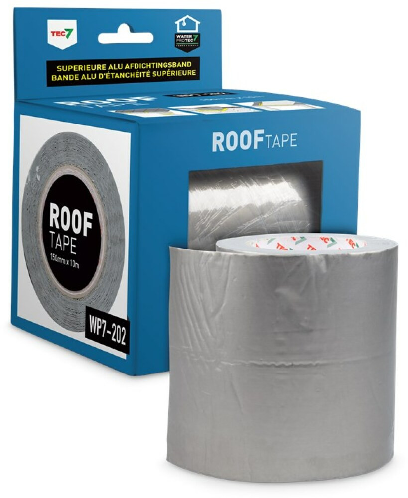 Bande d'étancheité WP7-202 toiture 150 mm x 10 m TEC7 603160000