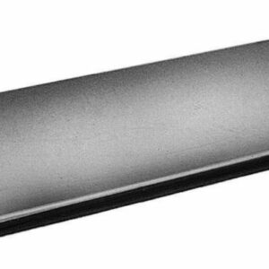 BANDE OURLET 14 ANTHRAZINC 166 LG 2MX0,65
