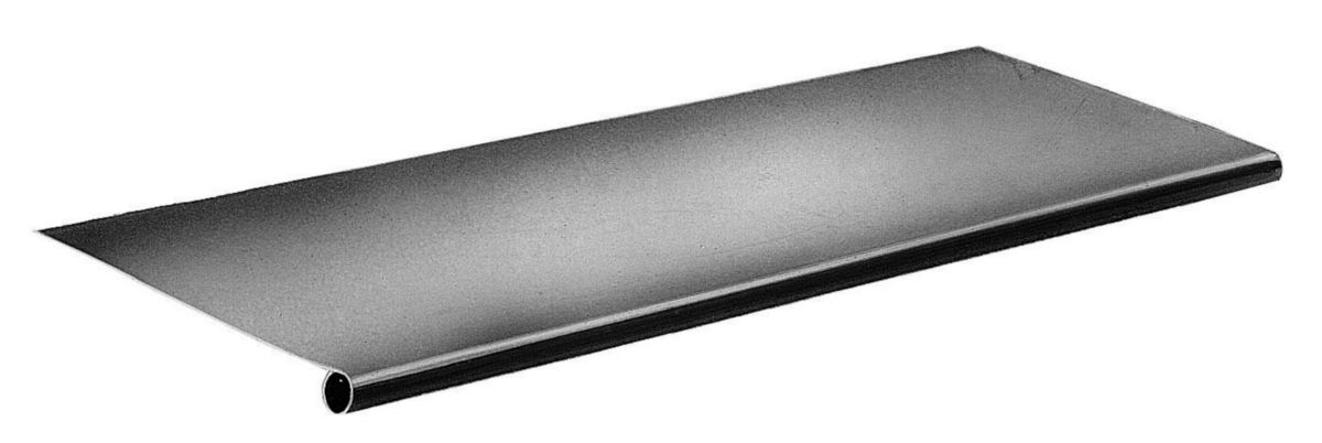 BANDE OURLET 14 ANTHRAZINC 250 LG 2MX0,65