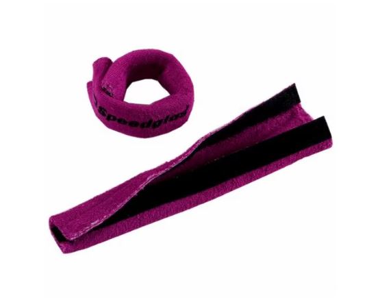 Bandeau tissu éponge en sachet de 2 pour SPEEDGLASS 3M 7100080253