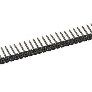 Bandes de vis pour cloisons sèches - Original Einhell - PH2 - Ø 3,5 mm - 45 mm - 1 000 vis (20 bandes)