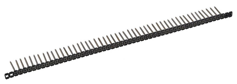 Bandes de vis pour cloisons sèches - Original Einhell - PH2 - Ø 3,5 mm - 45 mm - 1 000 vis (20 bandes)